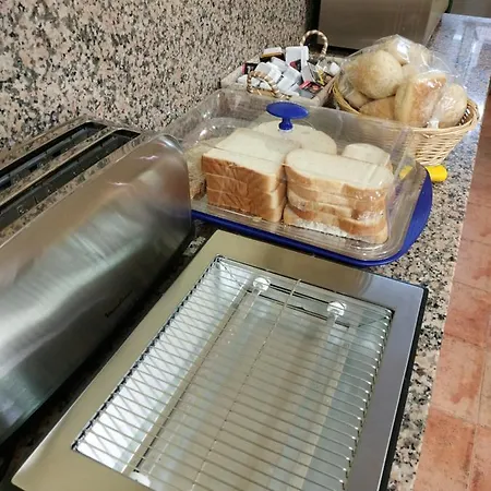 فندق La Guindal أريونداس