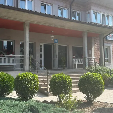 La Guindal Szálloda Arriondas