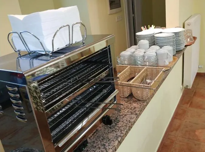 Szálloda La Guindal Arriondas